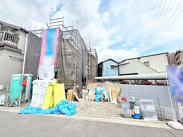 ≪現地ご案内は便利なネット予約も可能です！お気軽にお問い合わせください♪≫京成本線「お花茶屋」駅徒歩13分！「堀切菖蒲園」駅徒歩14分！