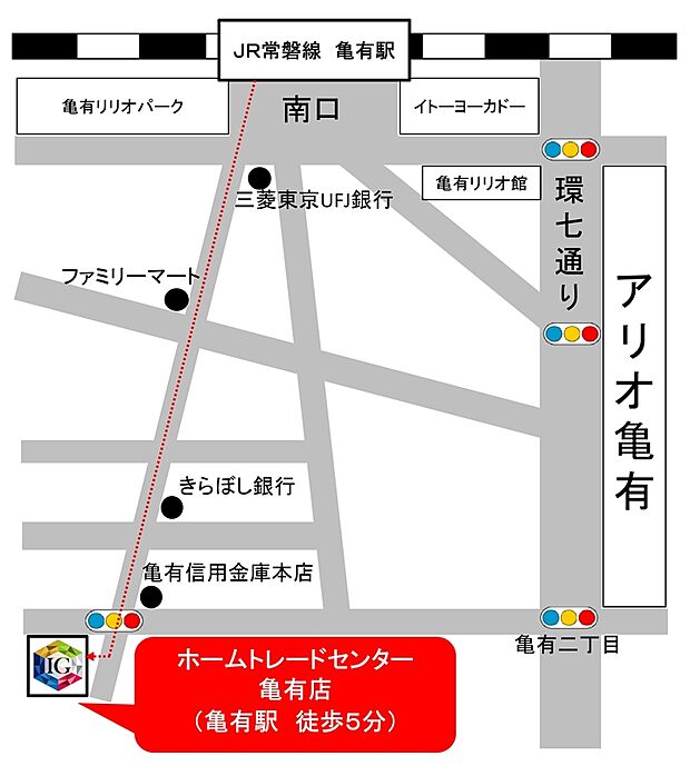案内図