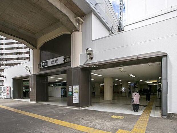 都営新宿線「東大島」駅まで徒歩19分、または自転車6分♪