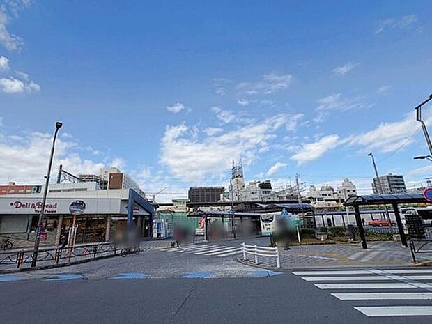 JR常磐線「金町」駅歩19分♪
≪いつでも内覧できます!送迎サービスもご利用ください♪≫