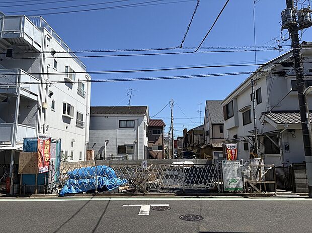 ≪現地ご案内は便利なネット予約も可能です！お気軽にお問い合わせください♪≫JR常磐線「金町」駅徒歩19分！バスだと「金町」駅バス3分「東金町五丁目」下車徒歩3分！