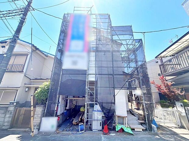 ≪現地ご案内は便利なネット予約も可能です!お気軽にお問い合わせください♪≫日暮里舎人ライナー「舎人」駅徒歩15分!東武伊勢崎線「竹ノ塚」駅徒歩20分!2路線利用可能な好立地です♪