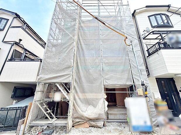 ≪内覧以外にも資金計画やライフプランに寄り添ったご提案をいたします♪≫東京メトロ東西線「西葛西」駅徒歩12分！JR京葉線「葛西臨海公園」駅、都営新宿線「船堀」駅からバス便もあります！