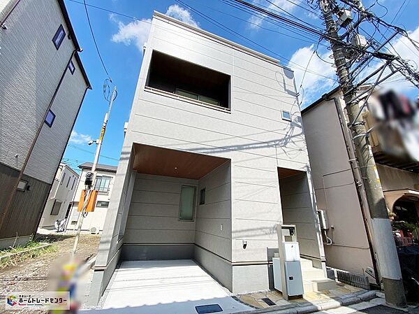 ≪実際の設備・仕様をお確かめいただけます♪≫
都営新宿線「大島」駅歩4分☆駅に近い家。ゆとりのある朝、疲れ知らずの帰り道、毎日実感満足できます。
