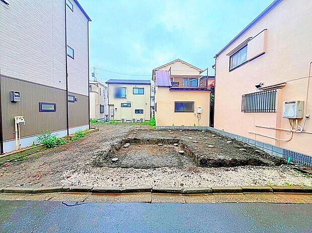 ≪見学予約可能！≫
都営新宿線「大島」駅歩4分☆
