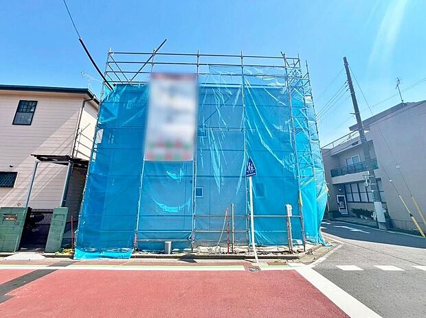 ≪内覧以外にも資金計画やライフプランに寄り添ったご提案をいたします♪≫つくばエクスプレス「八潮」駅バス13分「小作田児童公園南」徒歩2分！