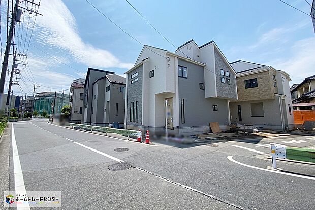 ≪内覧以外にも資金計画やライフプランに寄り添ったご提案をいたします♪≫
小中学校、複数のスーパーが徒歩圏内のご家族みんなが暮らしやすいエリアです♪