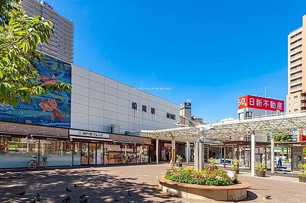 都営新宿線「一之江」駅徒歩14分！「船堀」駅徒歩15分！2駅徒歩圏の便利な立地です♪
