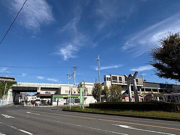 JR武蔵野線「三郷」駅バス9分ピアラシティみさと停歩6分♪
≪いつでも内覧できます!送迎サービスもご利用ください♪≫