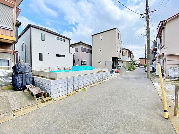 ≪内覧以外にも資金計画やライフプランに寄り添ったご提案をいたします♪≫新しい住居への夢や期待は人それぞれ。住まう人に寄り添うお家をご用意しております