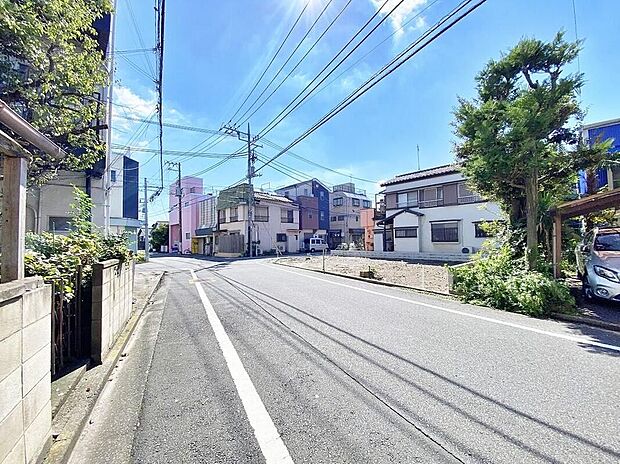 ≪見学予約可能!≫お客様に合った資金計画書の作成や近隣の完成物件のご紹介も可能です♪現地をご覧いただきながら、住まいの夢をお聞かせください!