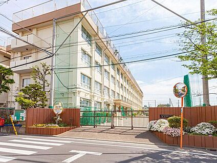葛飾区立葛美中学校 900m(徒歩12分)