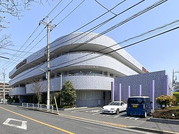 葛西昌医会病院（約1,100m）