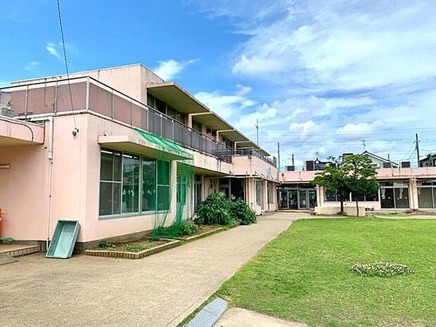 コビープリスクールみさととがさき（約140m）