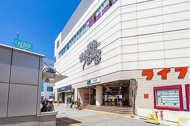 瑞江駅(約2,800m)