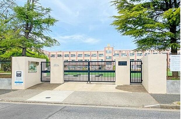 足立区立渕江第一小学校（約300m）