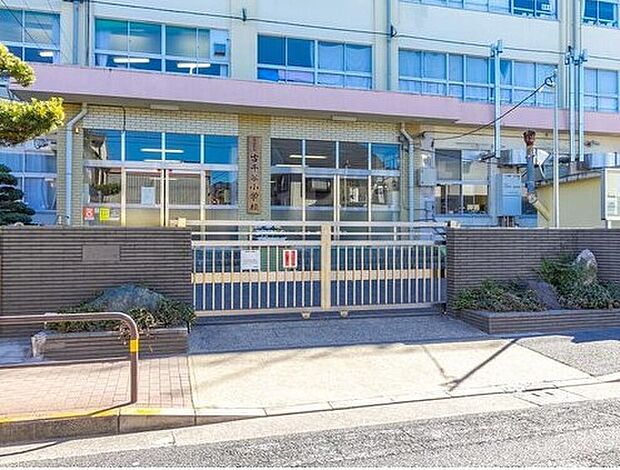 足立区立古千谷小学校(約700m)