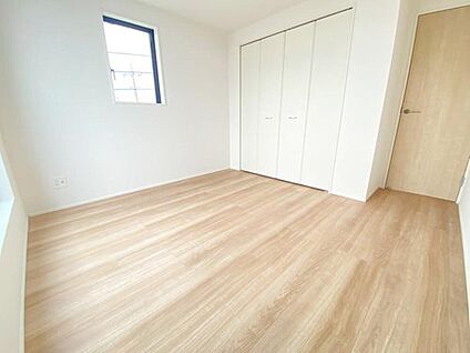 リビング以外の居室