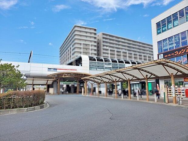 つくばエクスプレス「八潮」駅（約2,000m）