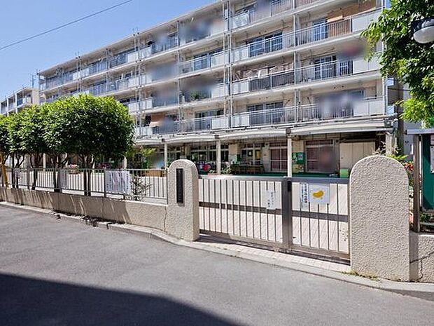 足立区立谷在家保育園（約140m）