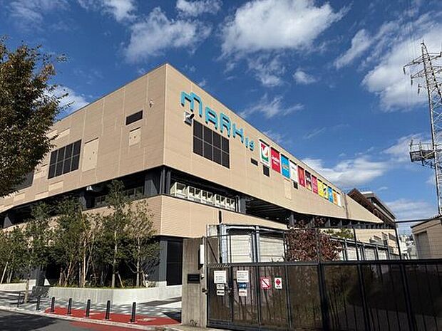 マークイズ葛飾かなまち（約2,800m）