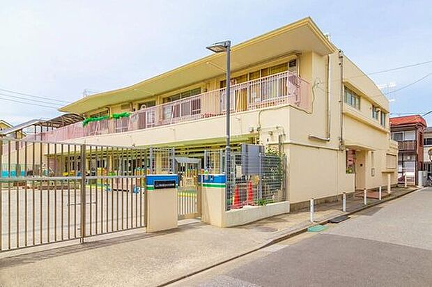 足立区立本木保育園(約1,000m)