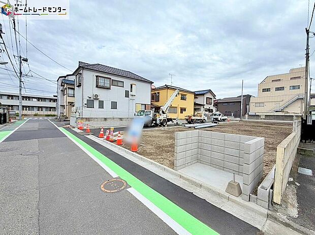 【前面道路含む現地写真】≪ぜひあなたの目で、現地をお確かめください♪≫
ご不明点等、スタッフがしっかりと説明させていただきますので、安心して現地をご覧ください☆