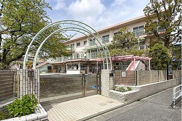 大杉保育園(約450m)