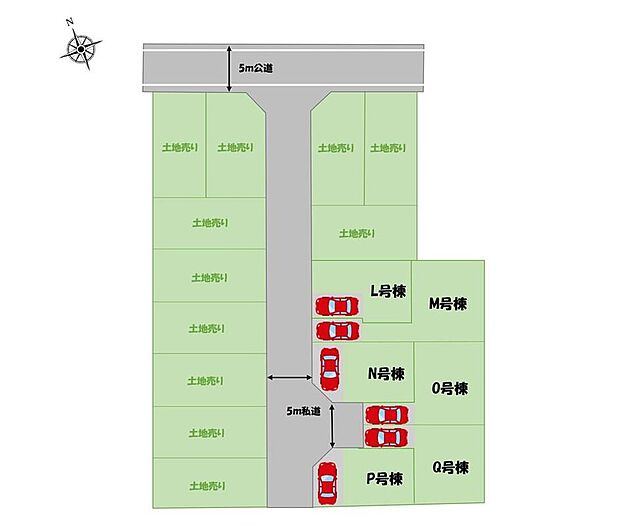 【全体区画図】JR京浜東北線「王子」駅までバス12分「江南中学校前」停歩3分!同世代が集まりやすく、ご家族同士の交流もしやすい大型のコミュニティタウンです♪