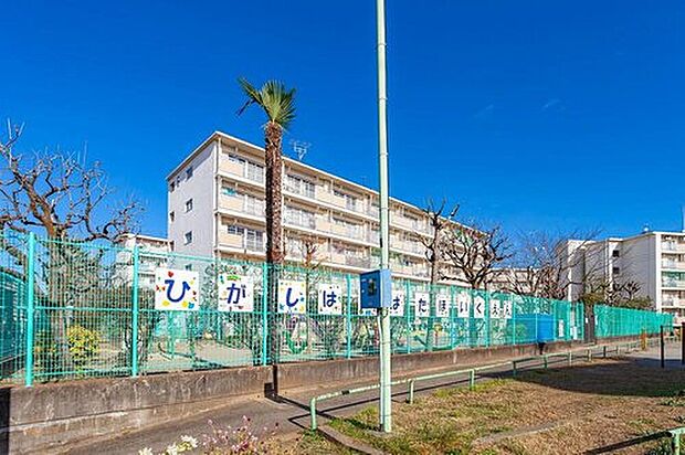 東花畑保育園(約450m)