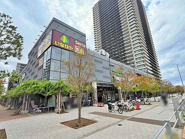 いなげや金町店（約2,000m）