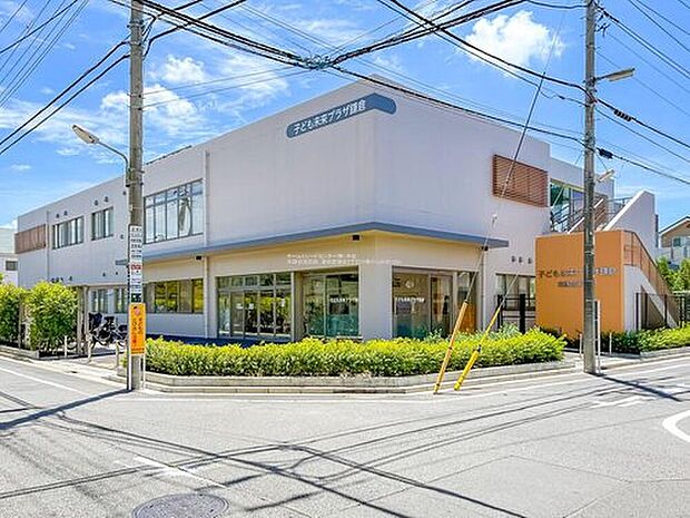 葛飾区立南鎌倉保育園（約355m）