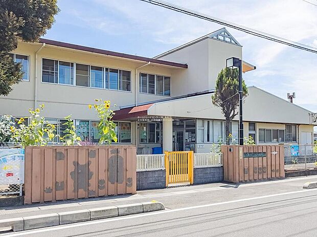 上口保育所(約650m)