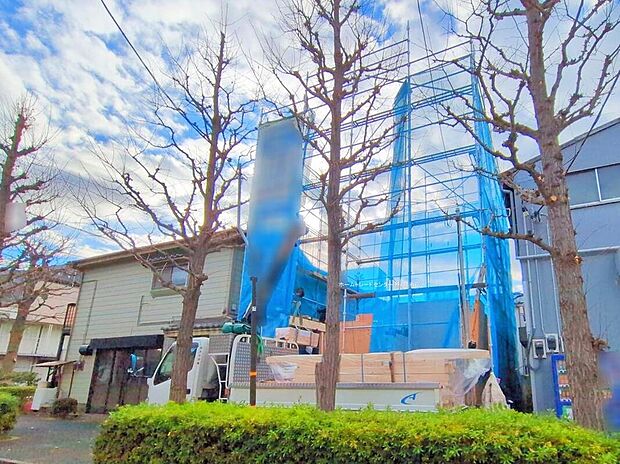 【現地外観写真】≪内覧以外にも資金計画やライフプランに寄り添ったご提案をいたします♪≫
ライフインフォメーション☆サミットストア江戸川区役所前店歩6分・松江第三中学校歩6分、第三松江小学校歩12分！