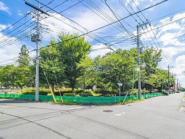 八潮中央公園（約1,000m）