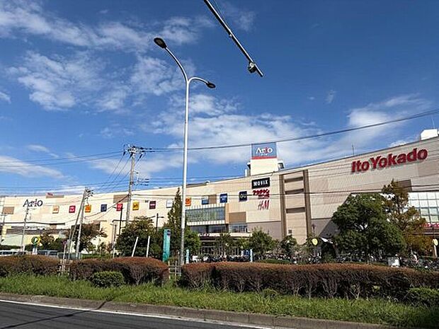 アリオ亀有(約1,500m)