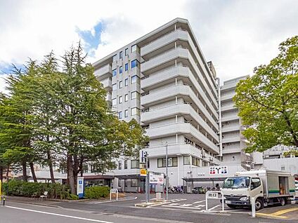 医療法人社団大坪会東和病院 1093m(徒歩14分/車2分)