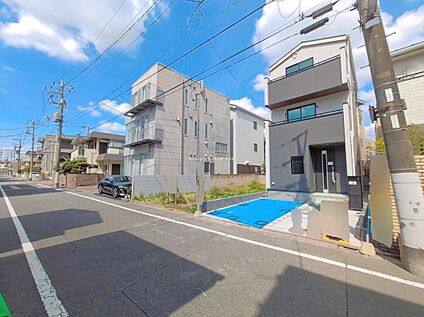 現地外観写真