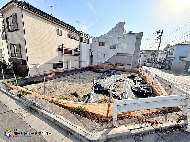 【現地外観写真】≪内覧以外にも資金計画やライフプランに寄り添ったご提案をいたします♪≫