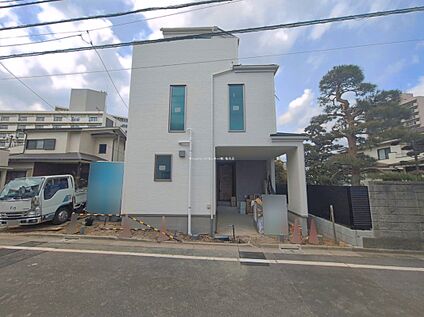 現地外観写真