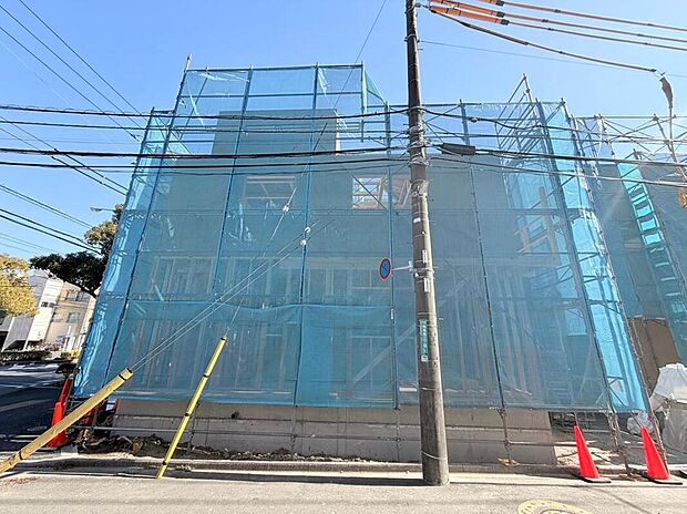 【現地外観写真】≪見学予約ができます！≫