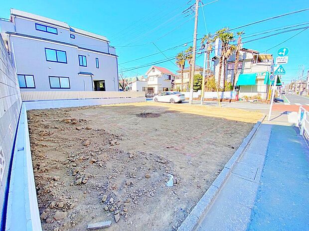 【現地外観写真】≪内覧以外にも資金計画やライフプランに寄り添ったご提案をいたします♪≫