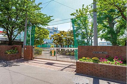 江戸川区立葛西第二中学校 400m(徒歩5分)