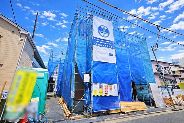 【前面道路含む現地写真】2026.02撮影