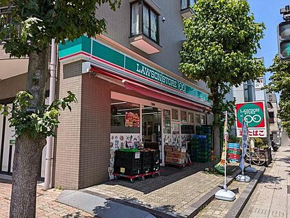 ローソンストア100松江七丁目店 417ｍ(徒歩6分)