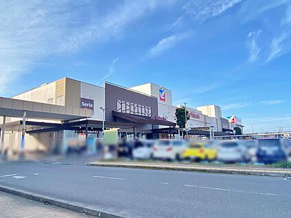 イトーヨーカドー三郷店 400ｍ(徒歩5分)