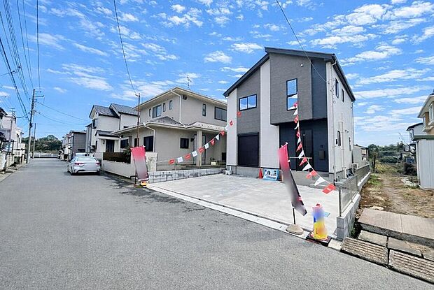【前面道路含む現地写真】≪内覧以外にも資金計画やライフプランに寄り添ったご提案をいたします♪≫