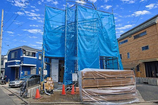 【現地外観写真】≪内覧以外にも資金計画やライフプランに寄り添ったご提案をいたします♪≫