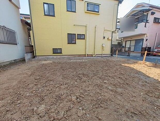 【現地外観写真】当日のご見学予約も承ります!同じものは2つとない「夢のマイホーム」との出会いが待っているかもしれません。