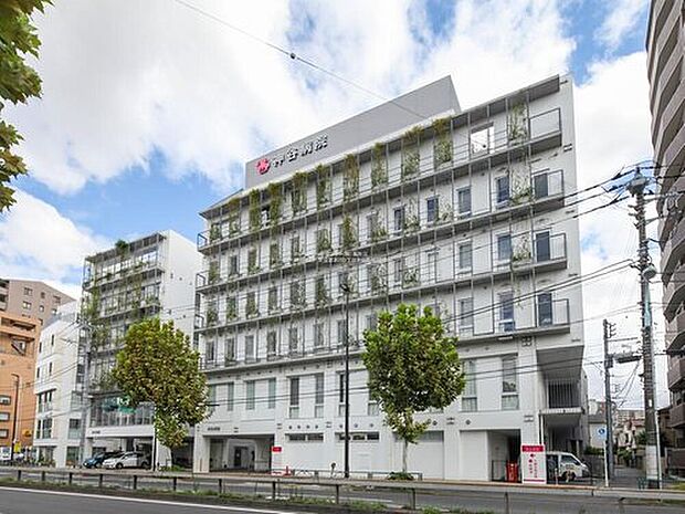 医療法人社団田島厚生会神谷病院（約1,300m）